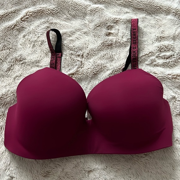 Victoria’s Secret lightly lined wireless t-shirt bra 36DD - Picture 1 of 3